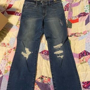 Womens Abercrombie Jeans